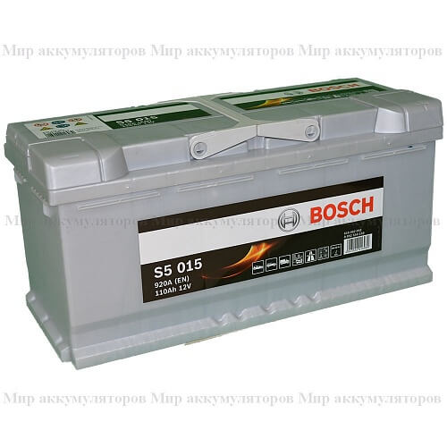 BOSCH S5 110 а/ч (обр.пол.) (610 402 092) 