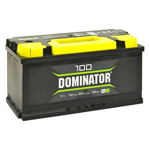 DOMINATOR 6СТ - 100 о.п.