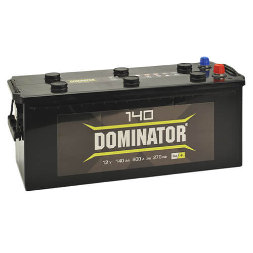 DOMINATOR 6СТ - 140 о.п.
