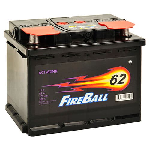 FIRE BALL 6СТ-62 п.п.