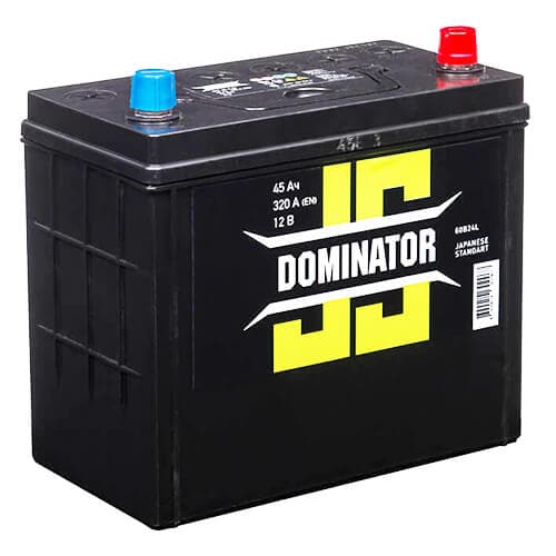 DOMINATOR Азия 6ст- 45 о.п.