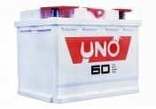 UNO 6СТ-60 п.п. UNO 6СТ-60 п.п.