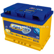 АКОМ EFB 65 ЕВРО обрат