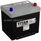 TITAN ASIA Silver 70 о.п.