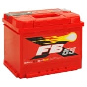 FB 6СТ-65 п.п. FB 6СТ-65 п.п.