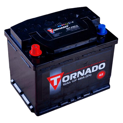 TORNADO 6СТ-62 пп