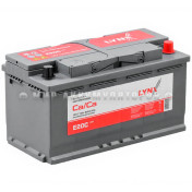 LYNXauto Е20C L5R,110 Ah о.п. ETN 60038R 