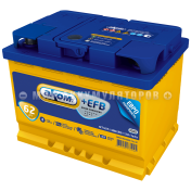 АКОМ EFB 62 ЕВРО обрат