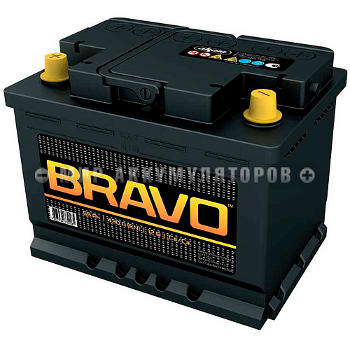 BRAVO  55 а/ч