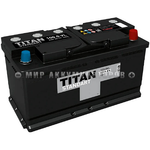 TITAN Standart 100 о.п.