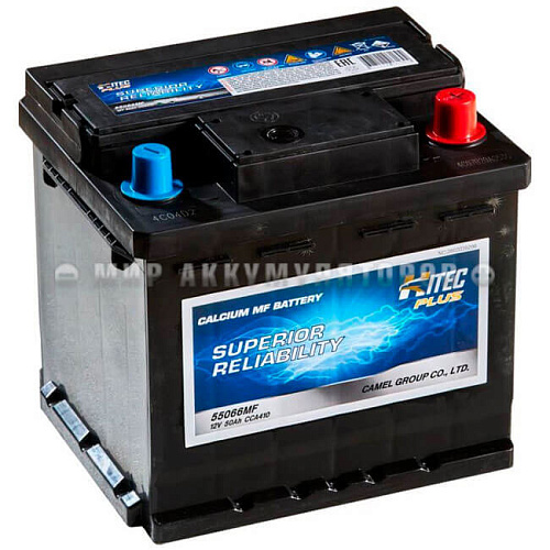 HITEC 6СТ-50 о.п. евро кубик (55066MF)