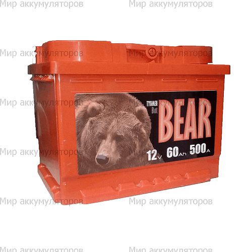 TYUMEN-BATBEAR 60 а/ч (пр.пол.)