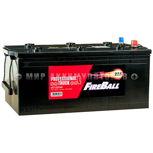 FIRE BALL 6СТ-225 п.п.