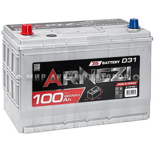 ARNEZI 100 п.п. Азия