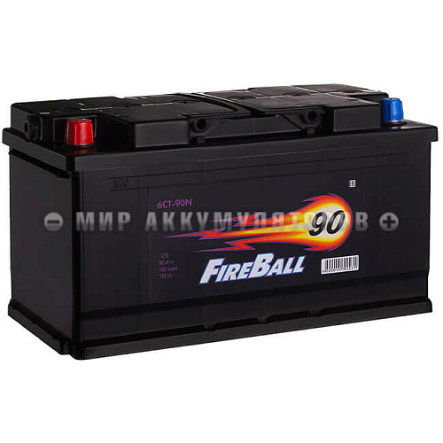 FIRE BALL 6СТ-90 п.п.