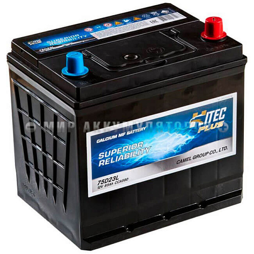 HITEC  6СТ-65 о.п. (75D23L)