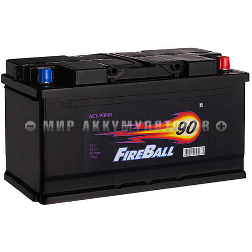 FIRE BALL 6СТ-90 о.п.