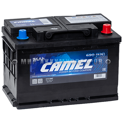 CAMEL 74 о.п. (MF57412)