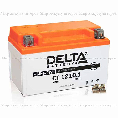 Delta CT1210.1 12В 10Ач