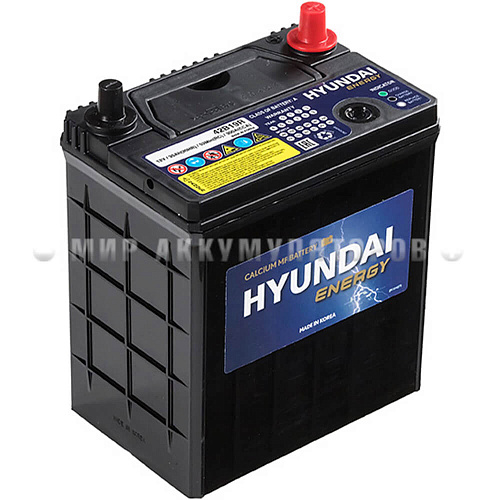 HYUNDAI 6СТ-35 п.п. (42B19R) HYUNDAI 6СТ-35 п.п. (42B19R)