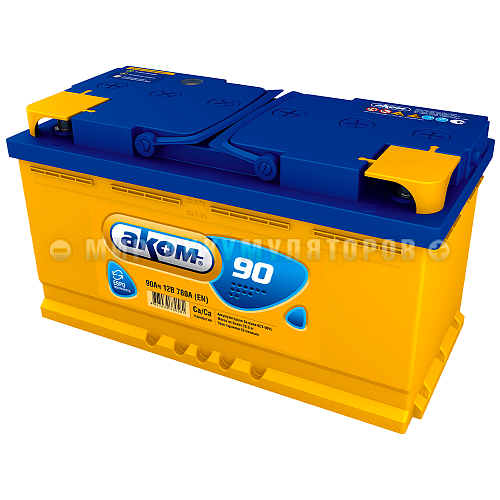 АКОМ 90  ЕВРО обрат