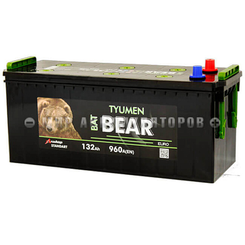 TYUMEN-BATBEAR 132 а/ч (обр.пол.)