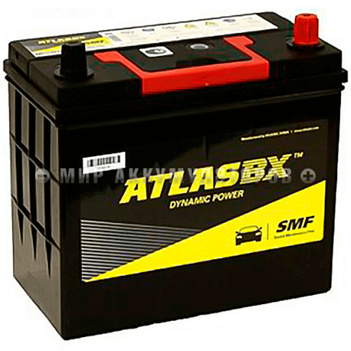 ATLAS  52 оп Азия тонк кл MF65B24L (545 155)