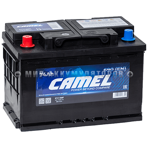 CAMEL 74 п.п. (MF57413)