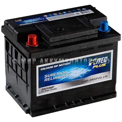 HITEC  6СТ-60 п.п. евро (56013MF)