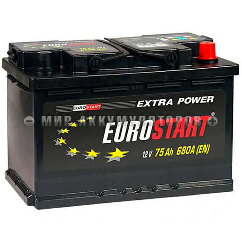EUROSTART Extra power 75 о п