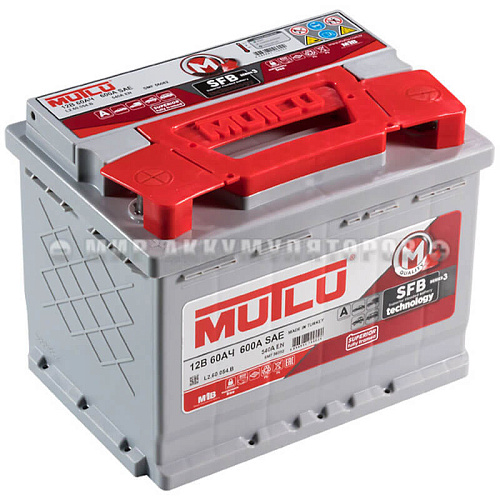 MUTLU 60 а/ч (пр.пол.) MUTLU 60 а/ч (пр.пол.)