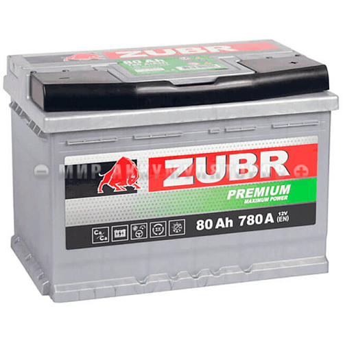 ZUBR Premium 80 п.п.