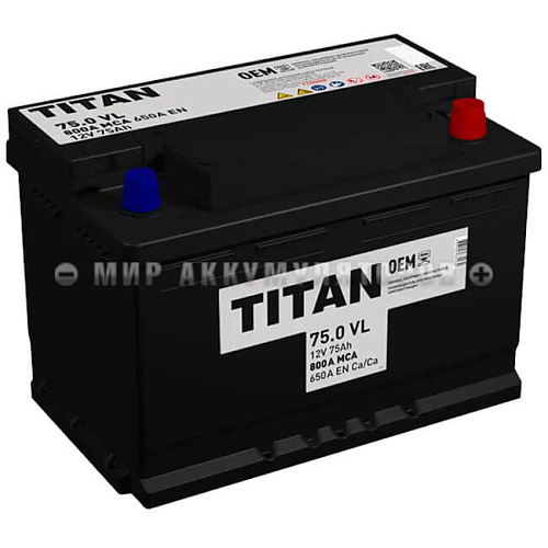 TITAN Standart 75 о.п.