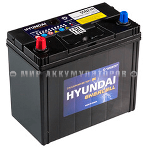 HYUNDAI  6СТ-45 п.п. (55B24R)