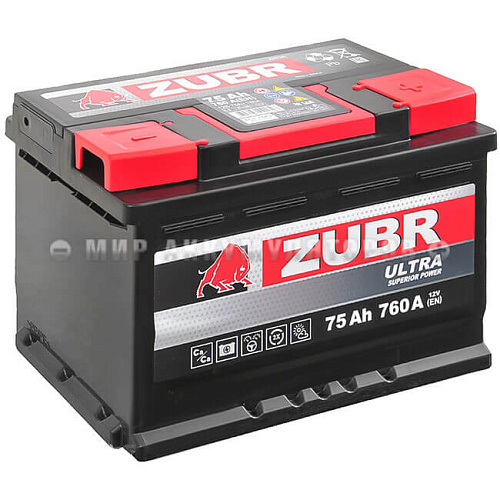 ZUBR Ultra 75 о.п.