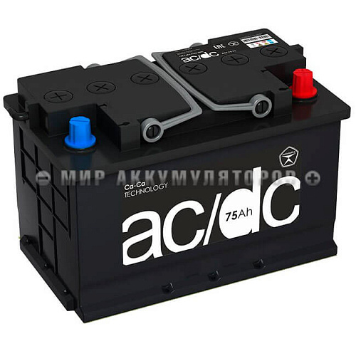 AC/DC 75 о.п.