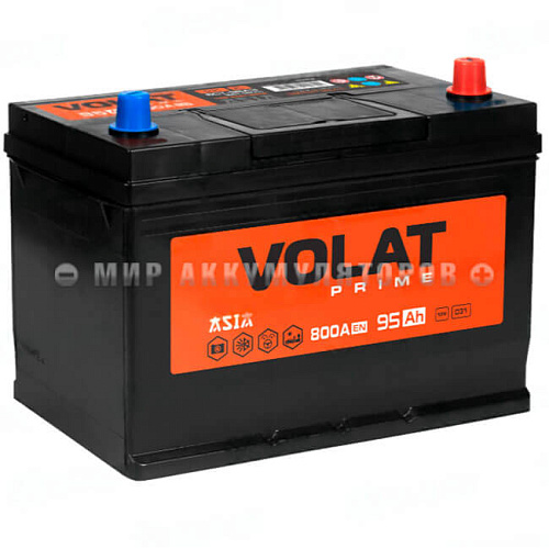 VOLAT Prime 95 о.п. Азия VOLAT Prime 95 о.п. Азия