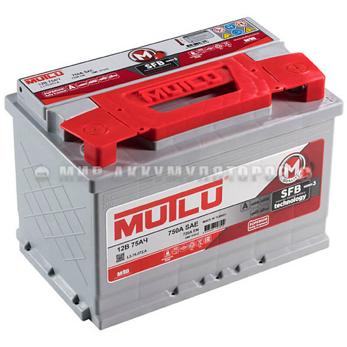 MUTLU 75 а/ч (обр.пол.)