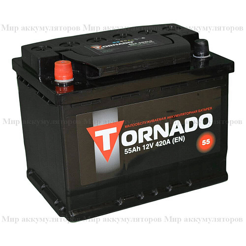 TORNADO 6СТ-55 пп