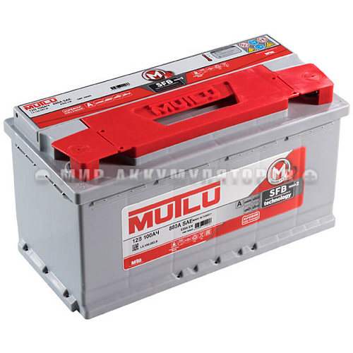 MUTLU 100 а/ч (пр.пол.)