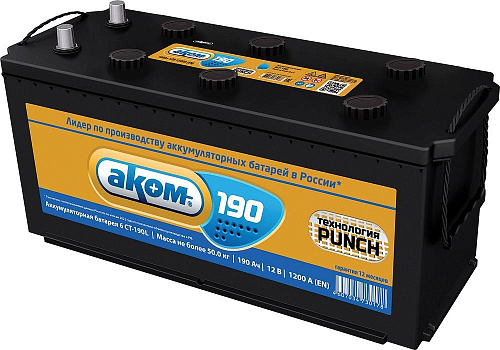 АКОМ190
