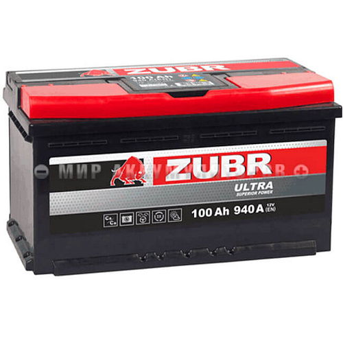 ZUBR Ultra 100 о.п. 