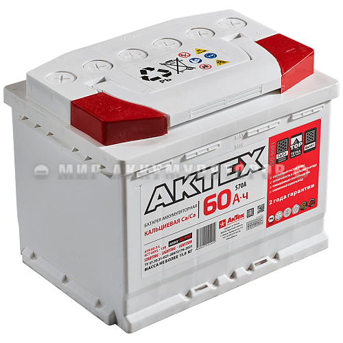 АКТЕХ  АТ 60 п.п.