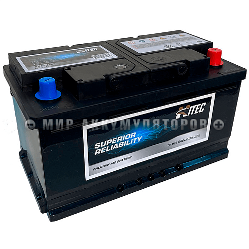 HITEC 6СТ-80 о.п. евро (58014MF) низкий