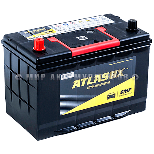 ATLAS  100 пп Азия MF118D31FR (59519)