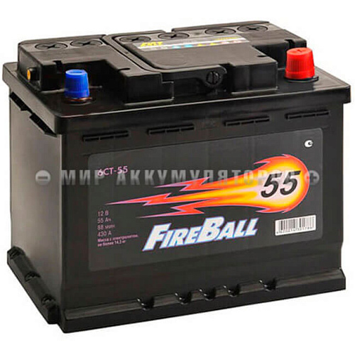 FIRE BALL 6СТ-55 о.п.