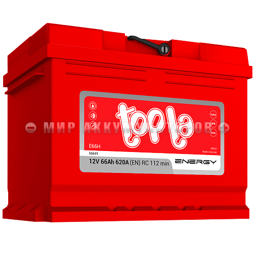 TOPLA 66 о. п. Energy 56649  E66H (108066) L2