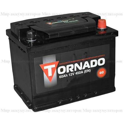 TORNADO 6СТ-60 оп