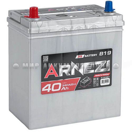 ARNEZI 40 п.п. Азия