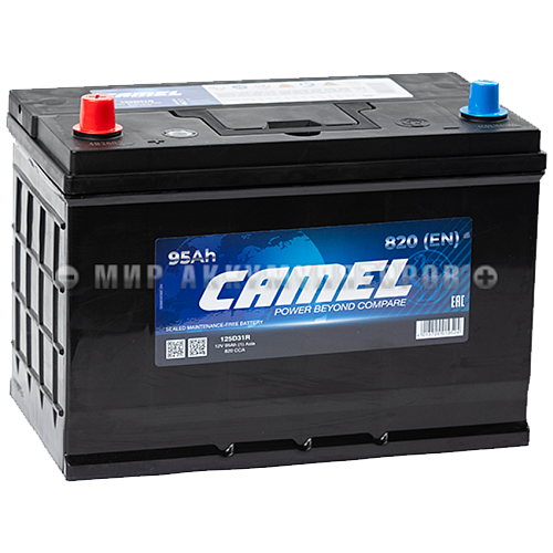 CAMEL 95 п.п. Азия 125D31R CAMEL 95 п.п. Азия 125D31R